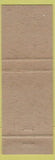 Matchbook Cover - Grand Union Grocery Stores Kitchen Garden Peaches