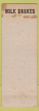 Matchbook Cover - Matt Fulmer Cigar Store McKeesport PA WEAR