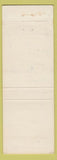 Matchbook Cover - Ashland Motel Ashland OR WEAR