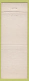 Matchbook Cover - Coach House Motel Strongsville OH