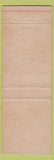 Matchbook Cover - Hotel Francis LaSalle IL low phone #