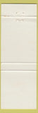 Matchbook Cover - Chimney Corner Inn Stamford CT