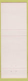 Matchbook Cover - Mansfield Leland Hotel Mansfield OH