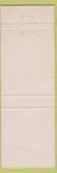 Matchbook Cover - Stardust Motor Lodge Strongsville OH