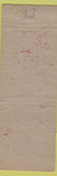 Matchbook Cover - Central Hotel Dryden ON