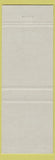Matchbook Cover - Wells Motel Bracebridge ON