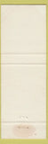 Matchbook Cover - Terry's Cafe Legal AB hot dog