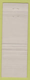 Matchbook Cover - Hoo Hoo Chinese Restaurant London ON WORN green