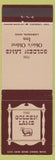 Matchbook Cover - Golden Lamb Inn Lebanon OH