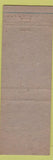 Matchbook Cover - The Deshler Wallick Hotel Columbus OH WEAR