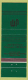 Matchbook Cover - Vernon Manor Hotel Cincinnati OH