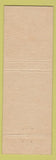 Matchbook Cover - Southern Hotel Columbus OH Black Americana?
