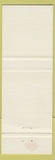 Matchbook Cover - Bassel's Restaurant Toronto ON