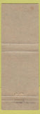 Matchbook Cover - Bilt Rite Products Blinds Cabinets Saskatoon SK WORN