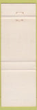Matchbook Cover - Neepawa Motel Neepawa MB