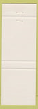 Matchbook Cover - Sutherland Hotel Winnipeg MB Lakeview Amaranth