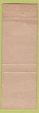 Matchbook Cover - Hotel Lafayette Buffalo NY