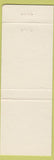 Matchbook Cover - Callahan's Riverside House Essex MA lobster