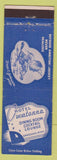Matchbook Cover - Hotl Owatonna MN