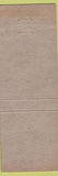 Matchbook Cover - US Coast Guard Base New London CT WORN