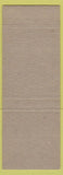 Matchbook Cover - JB Pound Hotels Savannah Beach GA Chattanooga Jacksonville