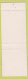 Matchbook Cover - Conception Bay Fish Company San Diego CA