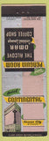 Matchbook Cover - Hotel Continental Kansas City MO