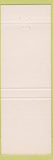 Matchbook Cover - Wayfarer Inn Rolla MO Route 66