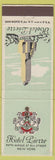 Matchbook Cover - Hotel Pierre New York City