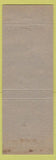 Matchbook Cover - Hotel Pierre New York City