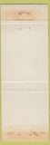 Matchbook Cover - Pioneer Motel Bath NY
