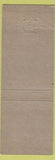 Matchbook Cover - NCO Club Gunter Field  military