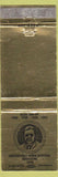 Matchbook Cover - Roosevelt High School Reunion 1970 Theodore WEAR