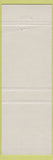 Matchbook Cover - ST James Town Barber Shop Toronto ON