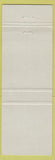 Matchbook Cover - Prince of Wales Hotel Niagara on the Lake ON