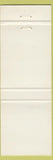 Matchbook Cover - Green Cockatoo Restaurant Kirkcaldy Scotland