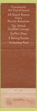 Matchbook Cover - Yankee Clipper Gill Hotel Fort Lauderdale FL WEAR