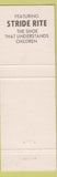 Matchbook Cover - Towne and Country Women's Clothes Soo Township MI girlie