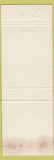 Matchbook Cover - Nassau Holiday Motel Restaurant Yulee FL WEAR