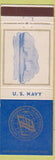 Matchbook Cover - US Navy Sea Transport Service