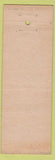 Matchbook Cover - Hotel Bancroft NO TOWN