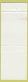 Matchbook Cover - Joh and Mandis' Market Inn Restaurant lobster Washington DC
