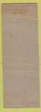 Matchbook Cover - Robert Morris Hotel Philadelphia PA