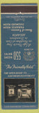 Matchbook Cover - Henry Grady Hotel Atlanta GA