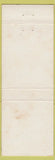 Matchbook Cover - Hotel Dempsey Macon GA