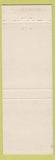 Matchbook Cover - Jimmie's Restaurant St Louis MO