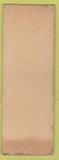 Matchbook Cover - Occidental Restaurant Richmond VA POOR BACK