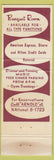 Matchbook Cover - Arnold's Hofbrau Washington DC German
