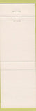 Matchbook Cover - La Mer Restaurant Orange CA