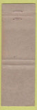 Matchbook Cover - United States Navy WEAR